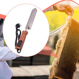 Maxbell Beekeeping Electric Uncapping Knife 220V with Handle Electric Honey Uncapper