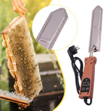 Maxbell Beekeeping Electric Uncapping Knife 220V with Handle Electric Honey Uncapper