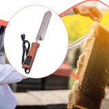 Maxbell Electric Hot Heated Uncapping Knife Portable Premium Honey Harvest Equipment