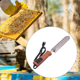 Maxbell Electric Hot Heated Uncapping Knife Portable Premium Honey Harvest Equipment