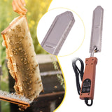 Maxbell Electric Hot Heated Uncapping Knife Portable Premium Honey Harvest Equipment