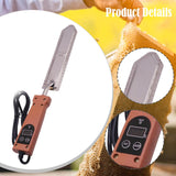 Maxbell Electric Hot Heated Uncapping Knife Portable Premium Honey Harvest Equipment