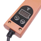 Maxbell Electric Uncapping Knife Easy to Use for Honey Combs Honey Harvest Equipment