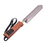 Maxbell Electric Uncapping Knife Easy to Use for Honey Combs Honey Harvest Equipment