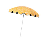 Maxbell Patio Umbrella Pool Beach Heavy Duty Shade Screen Replacement Parasol Canopy without Base