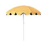 Maxbell Patio Umbrella Pool Beach Heavy Duty Shade Screen Replacement Parasol Canopy without Base
