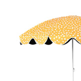 Maxbell Patio Umbrella Pool Beach Heavy Duty Shade Screen Replacement Parasol Canopy without Base