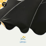 Maxbell Patio Umbrella Pool Beach Heavy Duty Shade Screen Replacement Parasol Canopy with Base