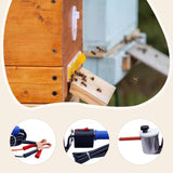 Oxalic Evaporator Manual Tool Beehives Equipment Universal Heating Vaporizer