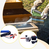 Oxalic Evaporator Manual Tool Beehives Equipment Universal Heating Vaporizer