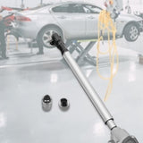 Maxbell Extended Cordless Ratchet Wrench Premium for Changing Car Tires Auto Repairs