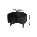 Maxbell Pool Intake Hose Bracket Hose Clamp Rack Stand Sturdy for above Ground Pools