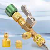 Maxbell Air Conditioning Valve Core Remover Repair Tool for Ice Maker Home Apartment