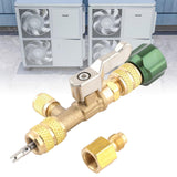 Maxbell Air Conditioning Valve Core Remover Repair Tool for Ice Maker Home Apartment