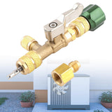 Maxbell Air Conditioning Valve Core Remover Repair Tool for Ice Maker Home Apartment