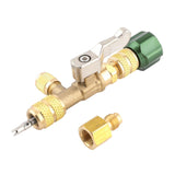 Maxbell Air Conditioning Valve Core Remover Repair Tool for Ice Maker Home Apartment