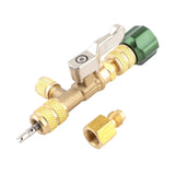 Maxbell Air Conditioning Valve Core Remover Repair Tool for Ice Maker Home Apartment