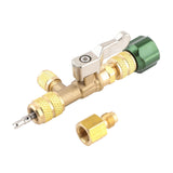 Maxbell Air Conditioning Valve Core Remover Repair Tool for Ice Maker Home Apartment