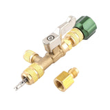 Maxbell Air Conditioning Valve Core Remover Repair Tool for Ice Maker Home Apartment