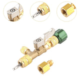 Maxbell Air Conditioning Valve Core Remover Repair Tool for Ice Maker Home Apartment