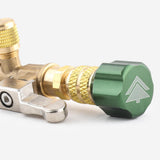 Maxbell Air Conditioning Valve Core Remover Repair Tool for Ice Maker Home Apartment