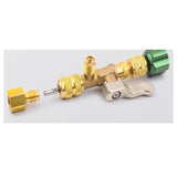 Maxbell Air Conditioning Valve Core Remover Repair Tool for Ice Maker Home Apartment