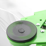 Maxbell Drill Bit Holesaw Guide Portable Centering Locator for Ceramic Tile Granite With Drill