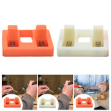 Maxbell Electric Wire Welding Fixture Holding Device for Metalworking Circuit Repair Orange