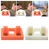 Maxbell Electric Wire Welding Fixture Holding Device for Metalworking Circuit Repair Orange