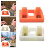 Maxbell Electric Wire Welding Fixture Holding Device for Metalworking Circuit Repair Orange