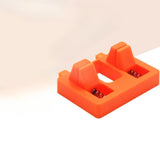 Maxbell Electric Wire Welding Fixture Holding Device for Metalworking Circuit Repair Orange