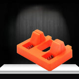 Maxbell Electric Wire Welding Fixture Holding Device for Metalworking Circuit Repair Orange