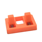 Maxbell Electric Wire Welding Fixture Holding Device for Metalworking Circuit Repair Orange