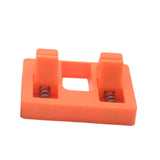 Maxbell Electric Wire Welding Fixture Holding Device for Metalworking Circuit Repair Orange