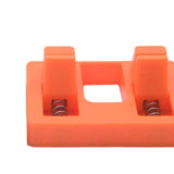 Maxbell Electric Wire Welding Fixture Holding Device for Metalworking Circuit Repair Orange