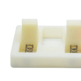 Maxbell Electric Wire Welding Fixture Holding Device for Metalworking Circuit Repair White
