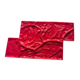 Maxbell Vivid Stone Texture Rock Texture Seamless Stamp Mat for Outdoor Garden Patio A