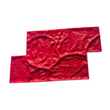 Maxbell Vivid Stone Texture Rock Texture Seamless Stamp Mat for Outdoor Garden Patio A