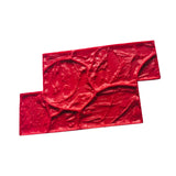 Maxbell Vivid Stone Texture Rock Texture Seamless Stamp Mat for Outdoor Garden Patio A