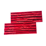 Maxbell Vivid Stone Texture Rock Texture Seamless Stamp Mat for Outdoor Garden Patio B