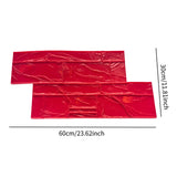 Maxbell Vivid Stone Texture Rock Texture Seamless Stamp Mat for Outdoor Garden Patio D