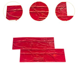 Maxbell Vivid Stone Texture Rock Texture Seamless Stamp Mat for Outdoor Garden Patio D