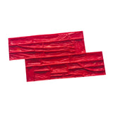 Maxbell Vivid Stone Texture Rock Texture Seamless Stamp Mat for Outdoor Garden Patio E