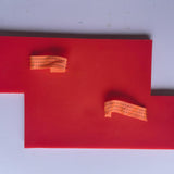 Maxbell Vivid Stone Texture Rock Texture Seamless Stamp Mat for Outdoor Garden Patio E