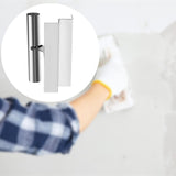 Maxbell Corner Trowel Corner Knife Corner Finishing Work Gyprock Drywall Corner Tool W Shape 10x5.6cm