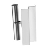 Maxbell Corner Trowel Corner Knife Corner Finishing Work Gyprock Drywall Corner Tool W Shape 10x5.6cm