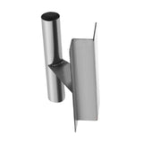 Maxbell Corner Trowel Corner Knife Corner Finishing Work Gyprock Drywall Corner Tool Z Shape 10x5.3cm