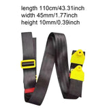 Maxbell 2 Pieces Backpack Sprayer Shoulder Straps Comfortable Adjustable Replacement No Padded