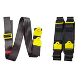 Maxbell 2 Pieces Backpack Sprayer Shoulder Straps Comfortable Adjustable Replacement No Padded