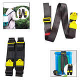 Maxbell 2 Pieces Backpack Sprayer Shoulder Straps Comfortable Adjustable Replacement No Padded